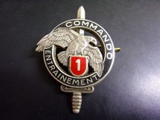 Centre entrainement commando d'occasion  Gray
