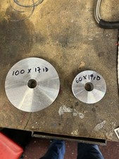 Aluminium pulley 2 for sale Aluminium pulley 2 for sale  ACCRINGTON