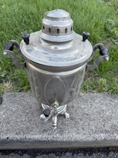 Holzkohle samowar ussr gebraucht kaufen  Neukirchen/Erzgeb.