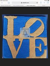 Tapis robert indiana d'occasion  Saint-Rémy-de-Provence
