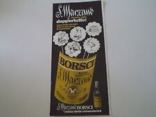 Advertising pubblicità 1976 usato  Salerno