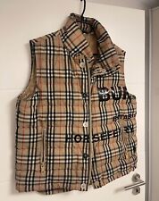 Burberry weste gebraucht kaufen  Süßen
