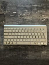 Apple wireless keyboard d'occasion  Expédié en Belgium