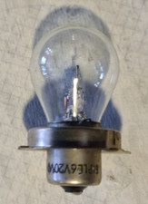 Lampadine scodellino volt usato  Busto Arsizio