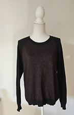 Pullover cashmere schwarz gebraucht kaufen  Reilingen