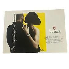 Libretto informativo tudor usato  Napoli