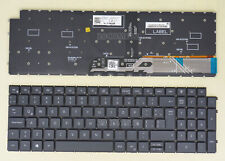 Novo Para Teclado Dell Latitude 3520 3530 Retroiluminado Latino Espanhol Teclado comprar usado  Enviando para Brazil