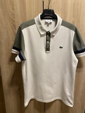 Polo lacoste slim d'occasion  Beauval