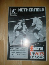 1992 netherfield matlock for sale  HULL