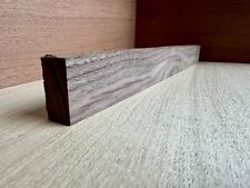 Amer. walnut 435x41x21mm for sale  UK