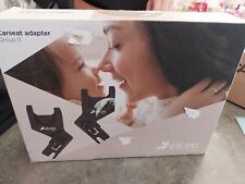 Adaptateur cosy poussette d'occasion  Vesoul