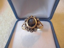 Anello antico oro usato  Capua