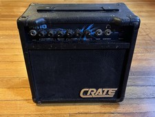 Crate mx10 watt for sale  Bronxville