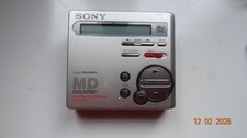 Sony minidisc recorder usato  Ariccia