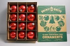 Shiny brite red for sale  Yucca Valley