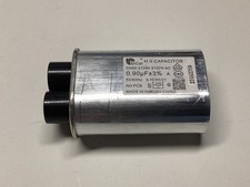 Capacitor de micro-ondas 5304523278 0,90 uf Frigidaire HV 5304523278, usado comprar usado  Enviando para Brazil