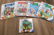 Tiptoi bücher paket gebraucht kaufen  Horneburg