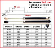 Pistone gas interasse usato  Crevalcore