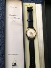 Dresdner frauenkirche armbandu gebraucht kaufen  Schönberg
