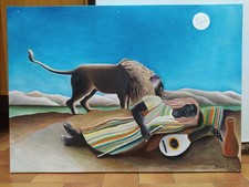 Quadro riproduzione autore usato  Vittuone