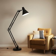 Floor lamp matt for sale Floor lamp matt for sale  STAFFORD