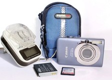 Canon ixus stabilizzata usato  Italia