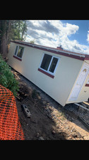 Twin unit lodge for sale  SPALDING