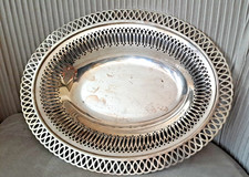 Grande corbeille metal d'occasion  Montesson