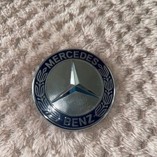 Genuine mercedes logo for sale  HULL