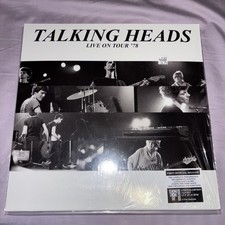 Talking heads live d'occasion  Expédié en Belgium
