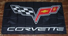 Corvette flag banner for sale  USA