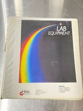 Usado, Liofilizadora Heto Lab Equipment FD4 - Guia do Usuário / Livro de Instruções / Manual comprar usado  Enviando para Brazil