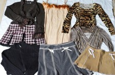 Alternative fashion clothing for sale  DERBY