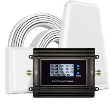 Amplificador repetidor amplificador Tuya App monitoramento amplificador tri banda 3G 4G 5G GSM comprar usado  Enviando para Brazil