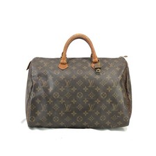 Monograma autêntico Louis Vuitton Speedy 35 S23065/23N comprar usado  Enviando para Brazil