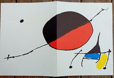 Joan miro rare d'occasion  Cagnes-sur-Mer