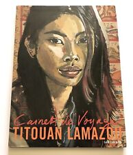 Titouan lamazou. carnets d'occasion  Martigues