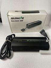 Nanolux base series for sale  Sylmar