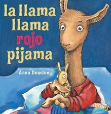 La Llama Llama Rojo Pijama (Spanish Language Edition) by Dewdney, Anna comprar usado La Llama Llama Rojo Pijama (Spanish Language Edition) by Dewdney, Anna comprar usado  Enviando para Brazil