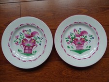 Luneville anciennes assiettes d'occasion  Thann