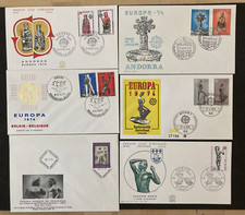 Ersttagsbriefe 1973 1976 gebraucht kaufen  Bamberg