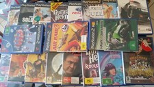 lote grande de jogos de PS2 Segunda Guerra Mundial Soldier Tony Hawk Guitar Hero Underworld etc. comprar usado  Enviando para Brazil