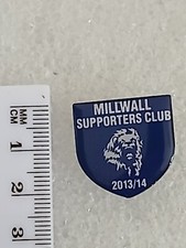 Millwall badge supporters for sale  CARRICKFERGUS