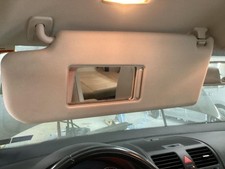 Driver sun visor for sale  Binghamton
