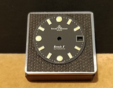 Quadrante baume mercier usato  Brescia