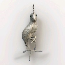 Sculpture cacatoes perroquet d'occasion  Béthune