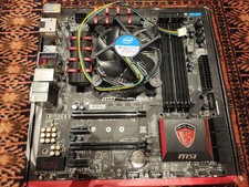 Msi z97m gaming for sale  SURBITON