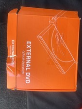 Gravador externo USB DVD CD drive player para laptop PC Windows Mac plug & play comprar usado  Enviando para Brazil