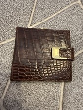 Vintage schöner krokodil gebraucht kaufen  Berlin