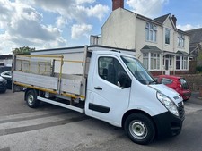 Vauxhall movano 2.3cdti for sale  NOTTINGHAM